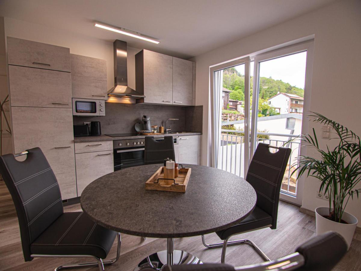 Ferienwohnung Am Ringelsberg Frankweiler Eksteriør billede